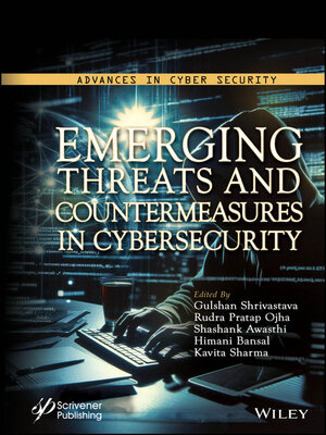 cover image of Emerging Threats and Countermeasures in Cybersecurity